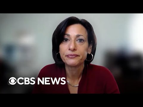 Extended interview: Former CDC director Dr. Rochelle Walensky on hepatitis B vaccine