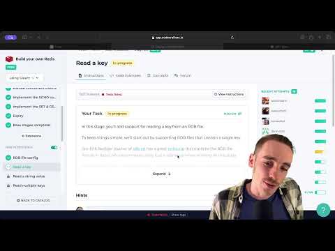 Making a Redis clone in Gleam