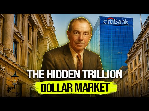 The $15 Trillion Eurodollar Market You've NEVER Heard Of