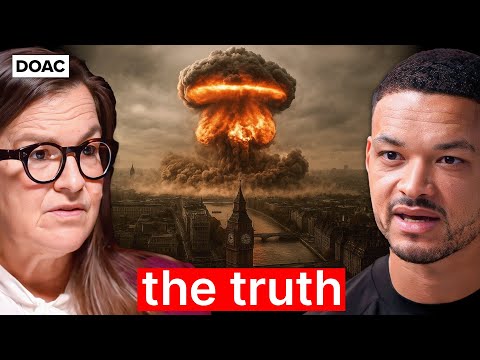 Nuclear Expert WARNS: "You Have No Idea What's Coming"