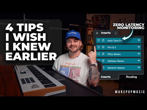 Don't Sleep On These Production Tips!