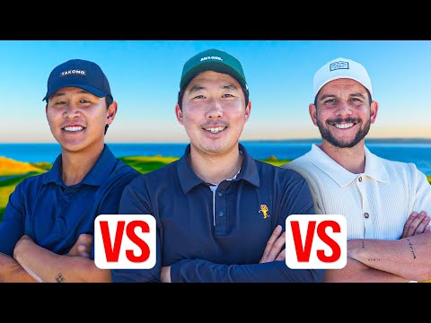 This will DEFINE the best golfer on Youtube (America)