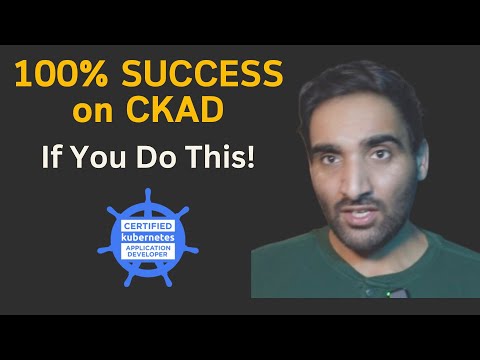 Your Complete Guide to Passing CKAD the Right Way