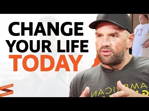 How Ethan Suplee LOST 250+ POUNDS To Change His Life For SUCCESS | Lewis Howes