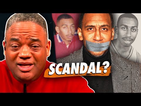 The Lies of Stephen A. Smith COVERED UP by Winston-Salem State