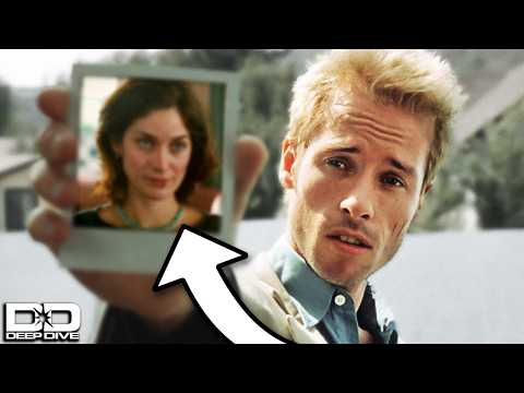 A Deep Dive Into Christopher Nolan's MEMENTO (2000)
