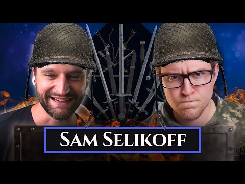 Declaring War Against the Frontend feat. Sam Selikoff | 062