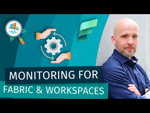 Fabric, Power BI, and Workspace Monitoring - The Easy Way (with Brian Bønk)