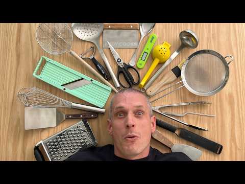 My Top Kitchen Tools