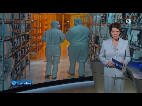 tagesschau 20:00 Uhr, 08.11.2025