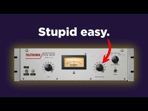 The world's shortest compression course