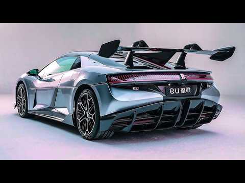 10 Fastest Cars in World! (WITH PRICE 2026)