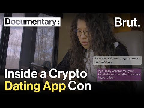 Inside a Crypto Dating Scam : Swipe to Invest (Part 1)