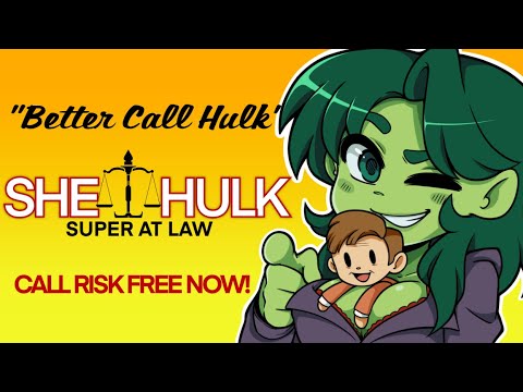 The Failure of She-Hulk