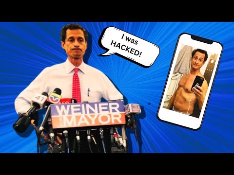 Weiners Rise and Fall (Anthony Weiner)