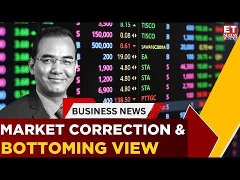Vinod Karki On Market | Why Is India Underperforming Global Markets? | Business News | ET Now