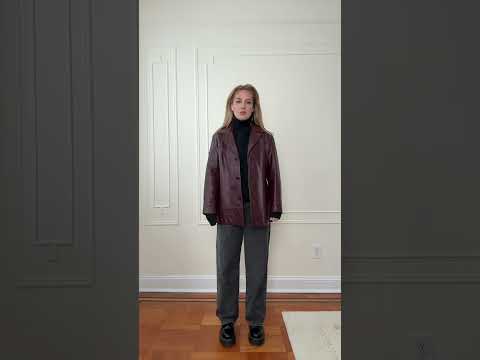 how to layer for fall 🍂