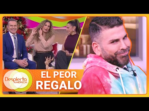 A Jomari Goyso no le gustan los regalos y reveló qué hace con ellos | Despierta América | 10 dic