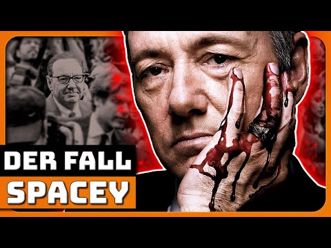 Die Zerstörung von Kevin Spacey