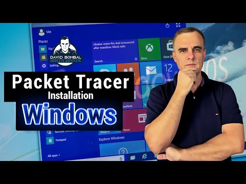 Cisco Packet Tracer Download
