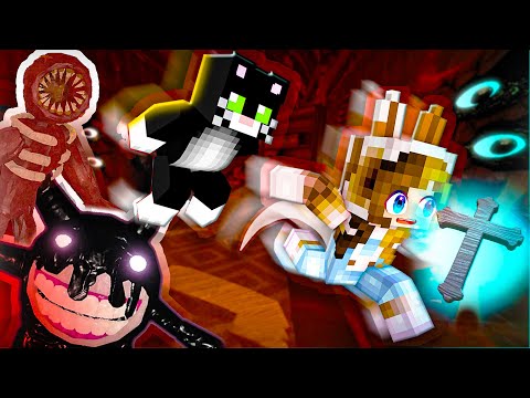 РОБЛОКС ДВЕРИ ПРОХОЖДЕНИЕ КРОЛИ БАФФИ! ROBLOX DOORS 2 ! ХОРРОР ДВЕРИ и МОНСТРЫ c КОТОМ МАЛЫШОМ