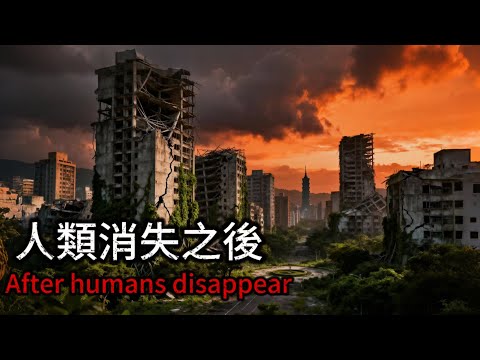 如果全球90億人明天消失，誰會成為地球的新主人？一個被古代神話預言的結局。