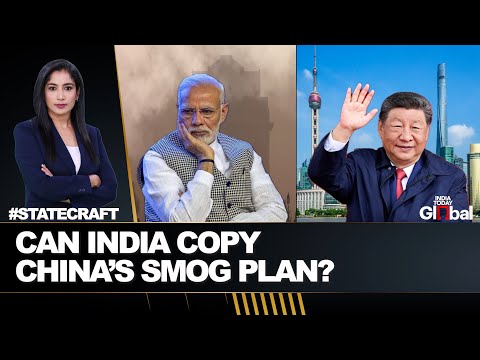 Delhi Pollution: Can China Teach India How To Clean Up Smog | Statecraft Ep 235 | Delhi AQI