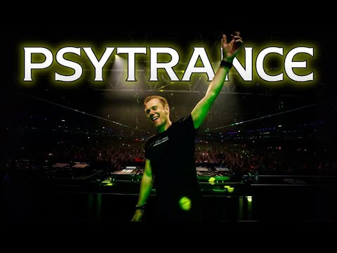 A State of Trance 2025 | Psytrance Mix |  Armin van Buuren, Indira Paganotto, Relativ, Vegas