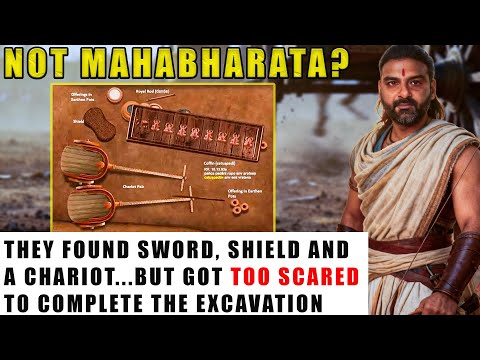 What Did They Really Find in This 4,000-Year-Old Grave? | Sinauli