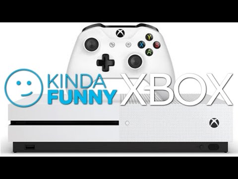 Kinda Funny Talks Over The Microsoft E3 2016 Press Conference (Live Reactions!)