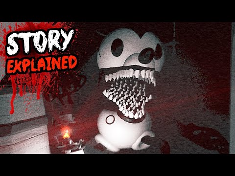 Captain Willie STORY EXPLAINED (SECRETS & ENDING)