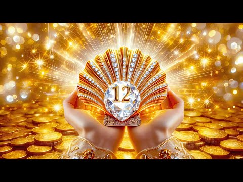 888Hz + 963Hz + 1111Hz I UNLOCK Wealth & Miracles This December I OPEN ALL DOORS TO PROSPERITY