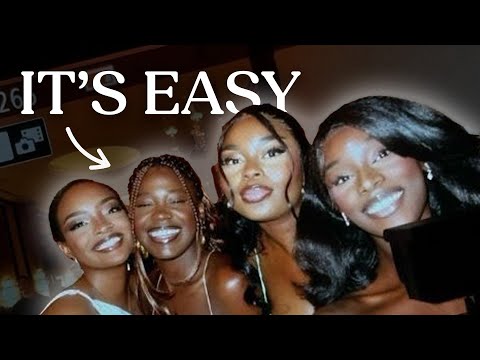 how to make more friends in 2025