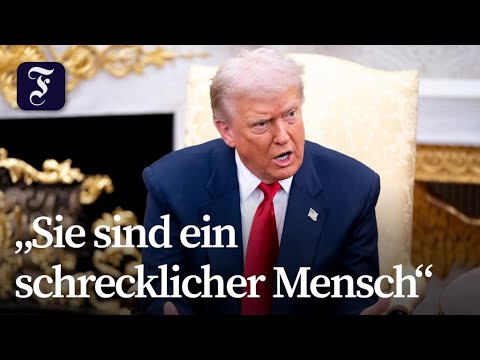 Wütende Trump-Reaktion: US-Kongress stimmt für Freigabe der Epstein-Akten