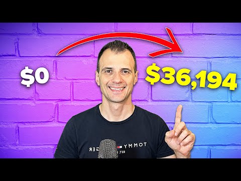 Make $36,194 From AI-Generated Quiz Videos (PERFECT For New Creators)