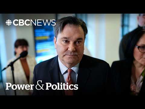 NDP down to just 6 MPs after latest floor-crossing | Power & Politics