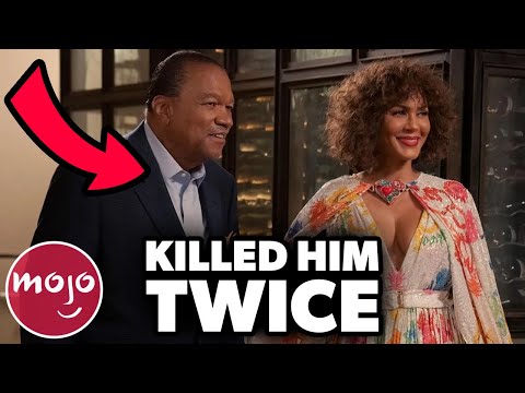 Top 20 Plot Holes in And Just Like That