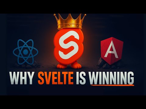 The Untold Story of Svelte