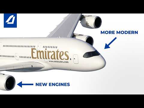 Emirates Wants The A380neo - But There’s A Catch
