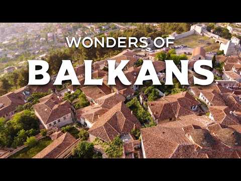 Wonders of Balkans | The Most Amazing Places in Balkans | Travel Video 4K