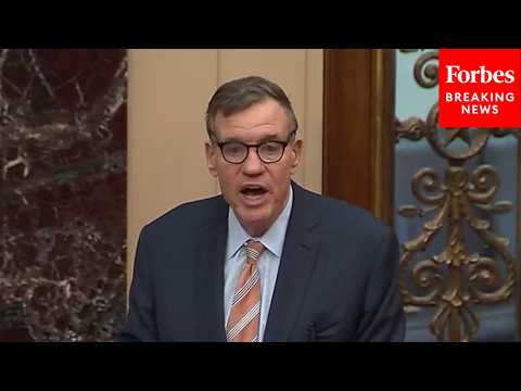 Mark Warner Brings Attention To Dire Humanitarian Crisis In Sudan As Civil War Enters Fourth Year