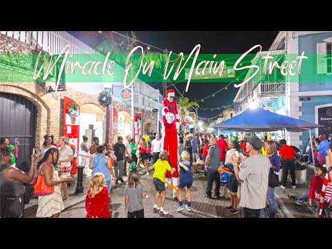 St. Thomas Miracle On Main Street 2025