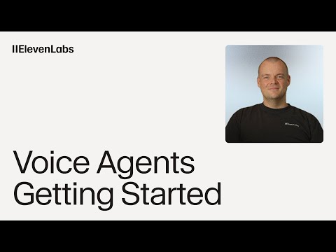 Build Your First Conversational Voice Agent with ElevenLabs – Complete Setup Guide