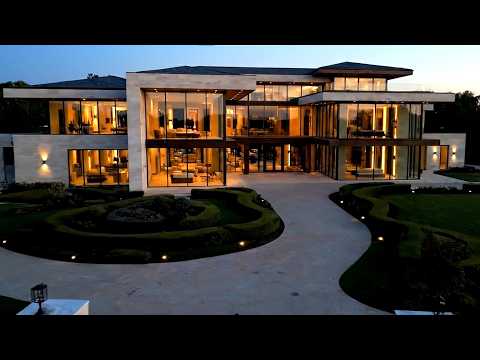 Inside a $210,000,000 Ultra Luxury Mansion | This Estate Is Unreal