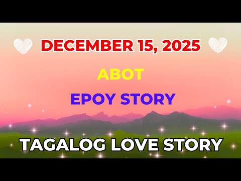 ABOT | EPOY STORY | Tagalog Love Story | Pinoy Radio Manila