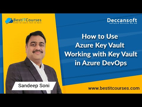 How to Use Azure Key Vault | Working with Key Vault in Azure DevOps | Azure DevOps Tutorial | AZ 400