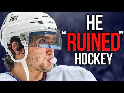 How A Showboater Humiliated Every Team In The NHL