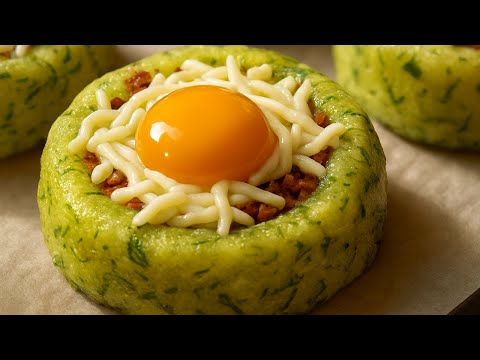 Just Mix Potatoes, Eggs & Cheese — Baked Mashed Potato Recipe