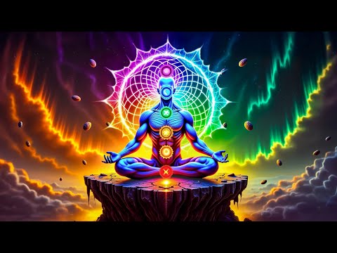 Eliminate All Negative Energy | Full Aura Cleansing & 7 Chakra Alignment | Bring Miracles and Luck