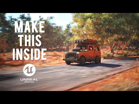Unreal Engine 5.6.1 Beginner Tutorial - UE5 Starter Course 2025 #unrealengine5 #megascans #cgi
